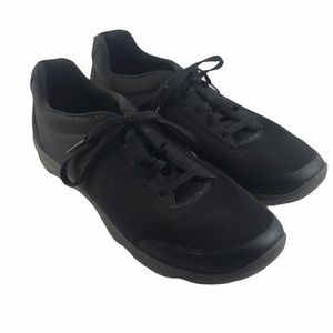 CROCS Busy Day Women’s Stretch Lace Up Sneakers 11